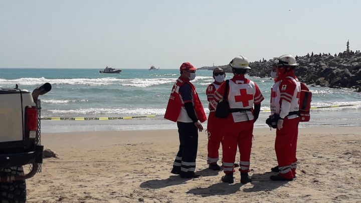 DESAPARECE JOVEN EN AGUAS DE MIRAMAR