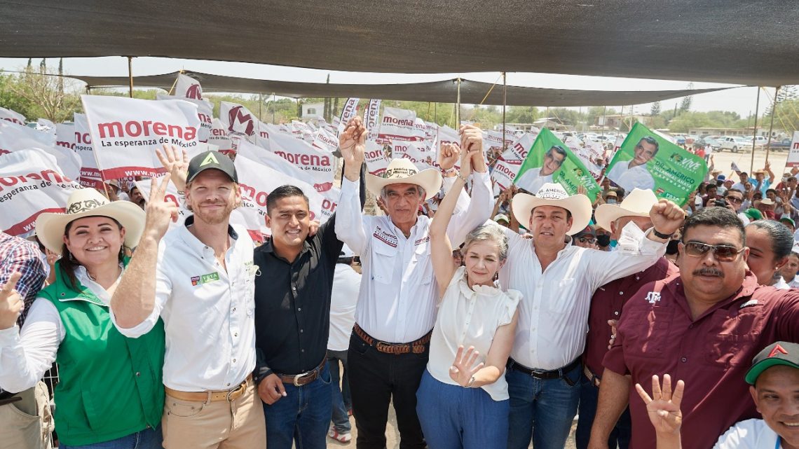 Ya no queremos más gobiernos que nos amenazan y hostigan: Américo