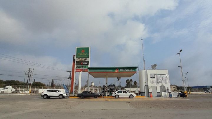 AQUÍ ENCUENTRA LA GASOLINA MÁS BARATA