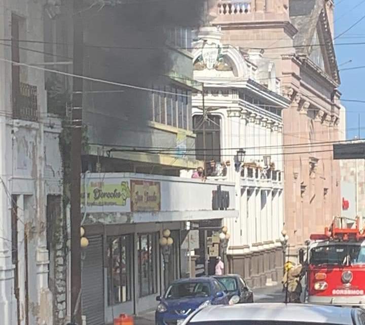 ARDE CÉNTRICO EDIFICIO