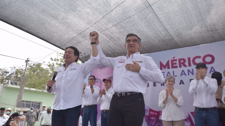 En Tamaulipas “Ni Trucos ni Transas”: Mario Delgado