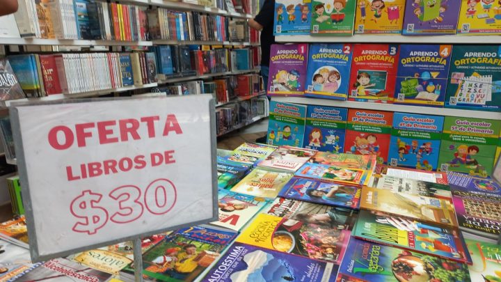 A ️los mexicanos no les gusta leer