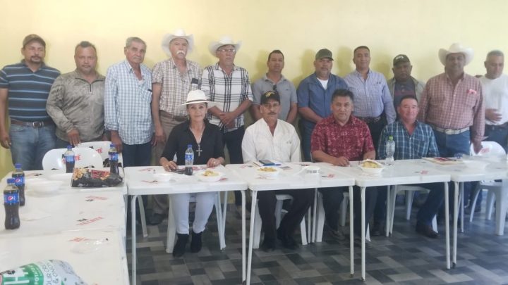 Atención a productores y a las familias del campo es compromiso de la 4T en Tamaulipas: senador Faustino López Vargas