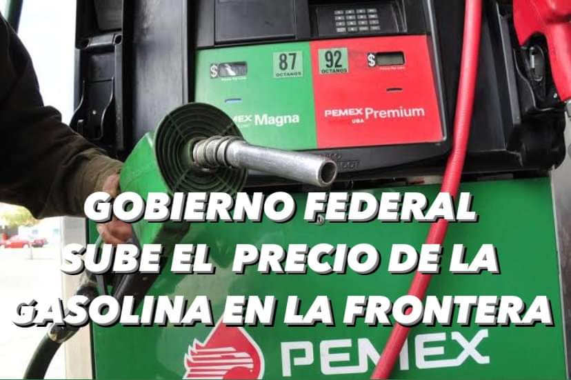 ¡GASOLINAZO!