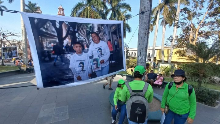 «Mi hija lleva desaparecida 9 años, 11 meses y 10 días» : Josefina de León