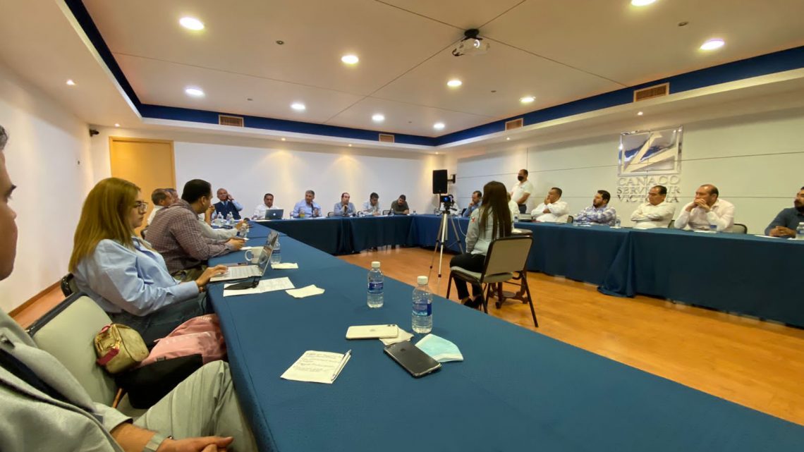 DEFINEN CÁMARAS DE COMERCIO DE TAMAULIPAS PROPUESTAS FORMALES A CANDIDATOS PARA GOBERNAR Y ESTADO