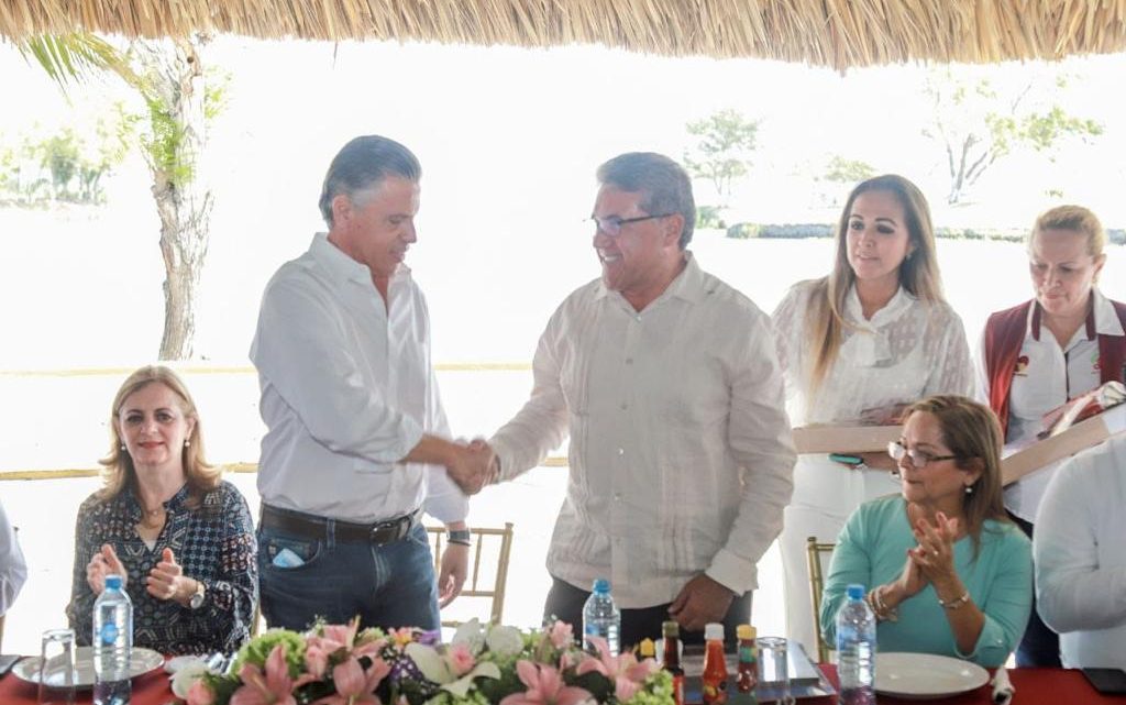 Tampico invita a Altamira a festejos del 199 aniversario de la repoblación