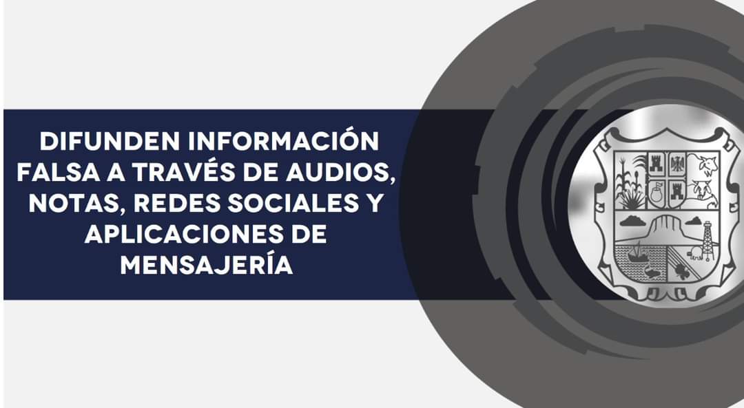 Audios donde piden a mujeres no salir después de las 4 son falsos: FJT