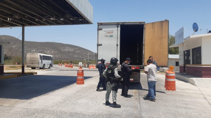 FORTALECE POLICÍA ESTATAL ACCIONES PARA EL TEMA MIGRATORIO