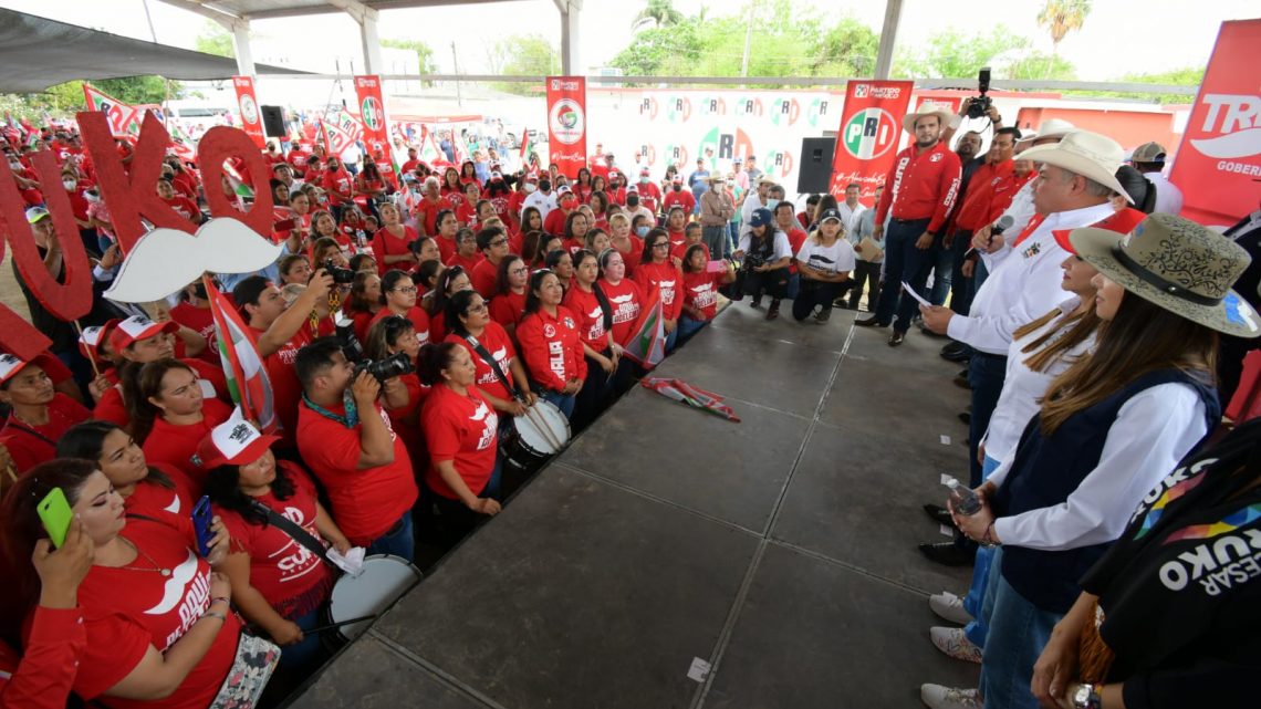 Truko, un hombre con visión de futuro: anuncia el programa “Invierte Tamaulipeco”