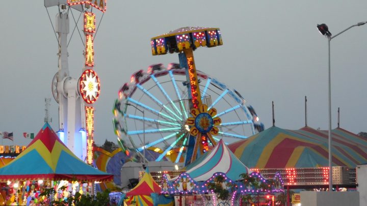 UN DÍA MÁS DE FERIA