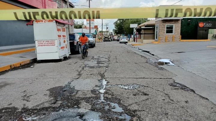 OLOR A GASOLINA PROVOCA LA EVACUACIÓN DE DOS ESCUELAS