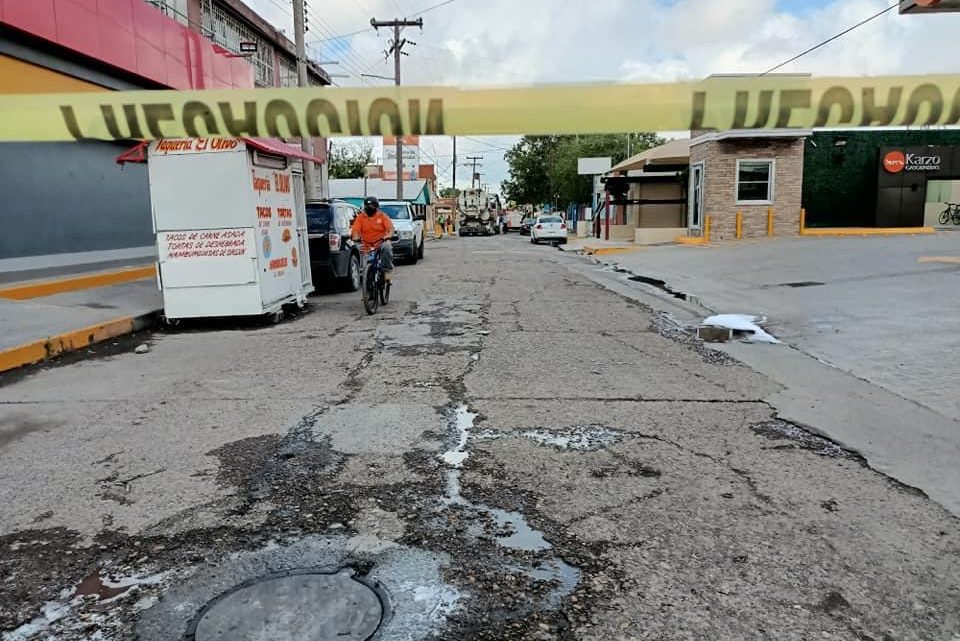 OLOR A GASOLINA PROVOCA LA EVACUACIÓN DE DOS ESCUELAS