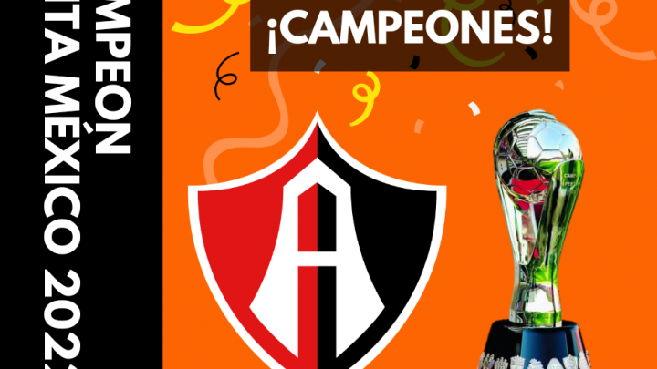 ¡¡BICAMPEONES!!