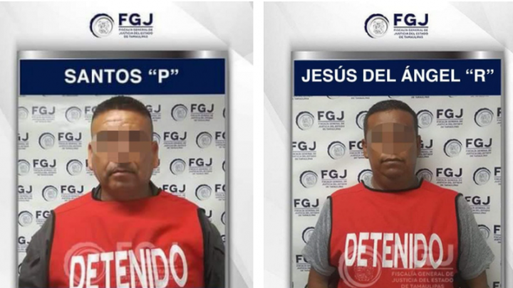 DETIENEN A CUATRO CUSTODIOS DEL PENAL DE VICTORIA