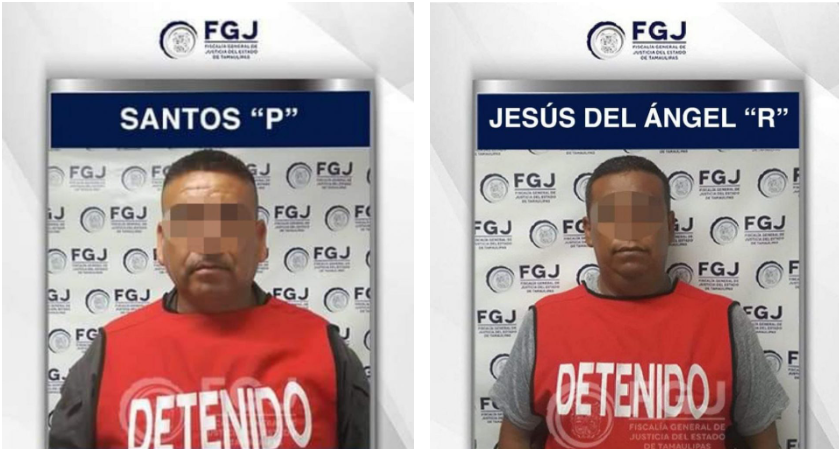 DETIENEN A CUATRO CUSTODIOS DEL PENAL DE VICTORIA