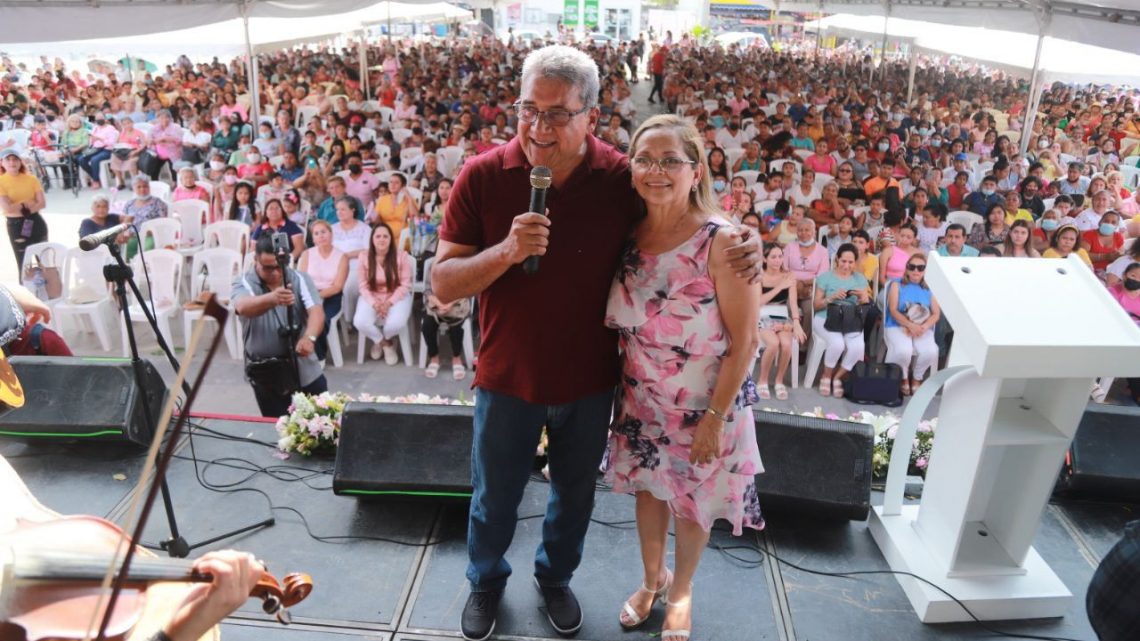 Festeja el DIF a las madres altamirenses