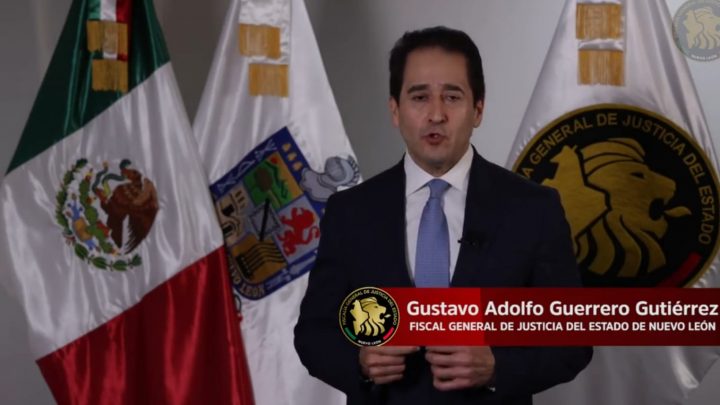 «A usted señor gobernador le toca proteger a las mujeres y evitar su muerte» Fiscal de Nuevo León