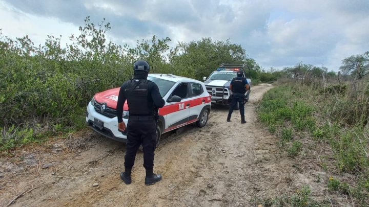 RECUPERÁN TAXI