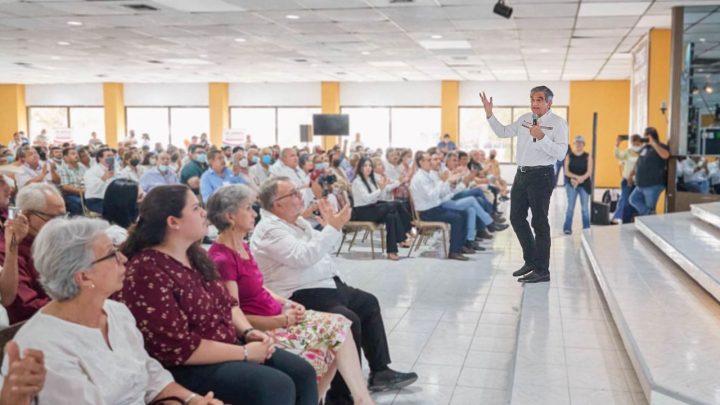 La educación es la llave paraalcanzar la justicia social: Américo