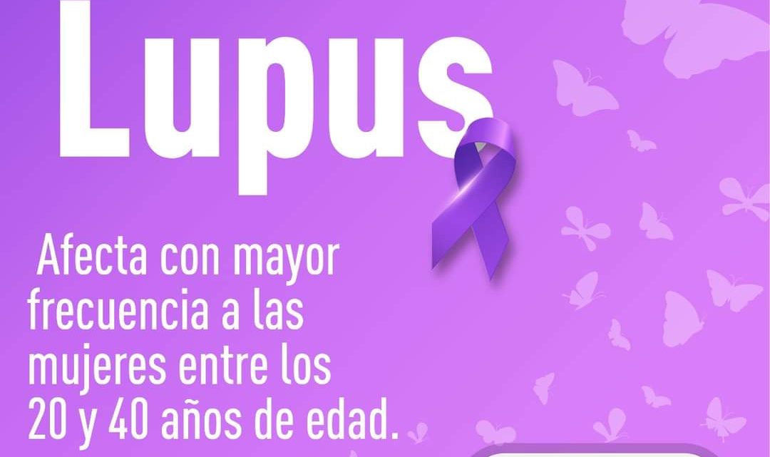 ️Hoy es el Día Mundial del Lupus