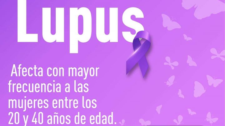 ️Hoy es el Día Mundial del Lupus