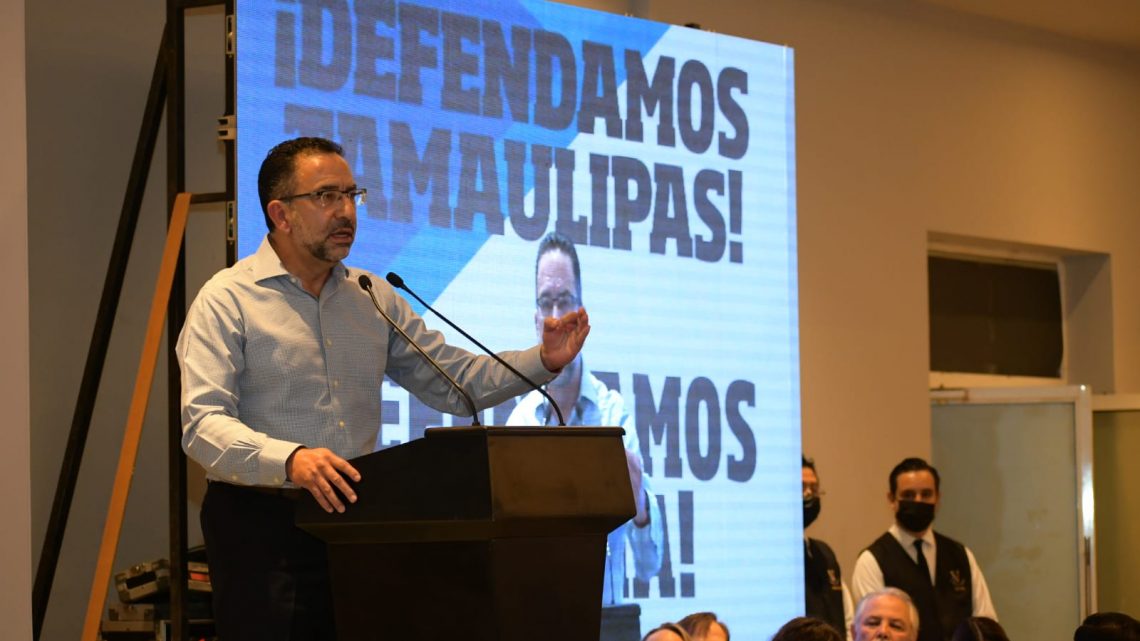 Defendamos Tamaulipas: Javier Lozano