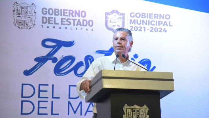 Reconocen Gobierno Estatal y Municipal al Magisterio en Tampico