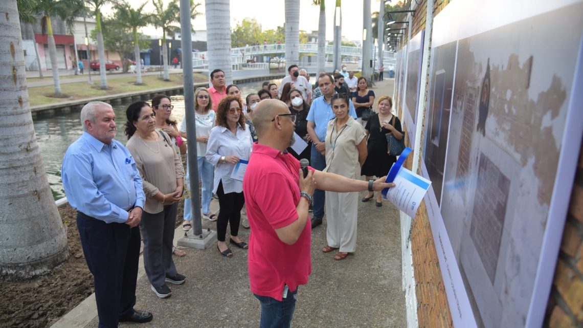 Inauguran Interesante Galería Fotográfica en el Paseo La Cortadura