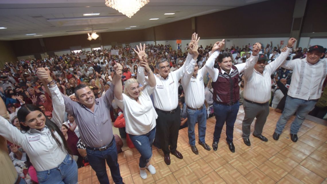 “Somos libres»; Américo llama a cerrar filas el 5 de junio