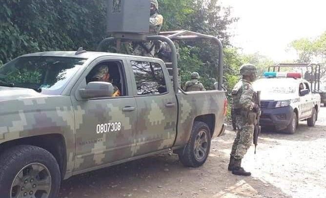 Trágica muerte de masculino, lo asesinan con arma blanca (Imágenes sensibles)