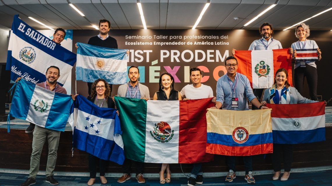 Actores del ecosistema emprendedor se reúnen en el 11ST PRODEM México