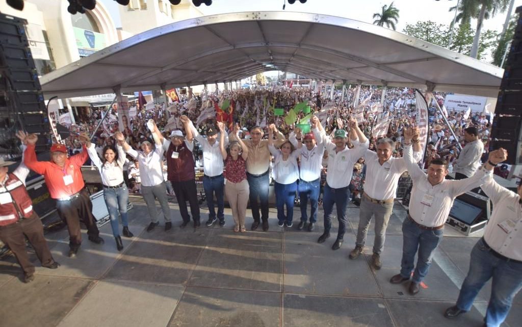 Desde la zona cañera, Américo ymorenistas gritan: “fuera la continuidad”