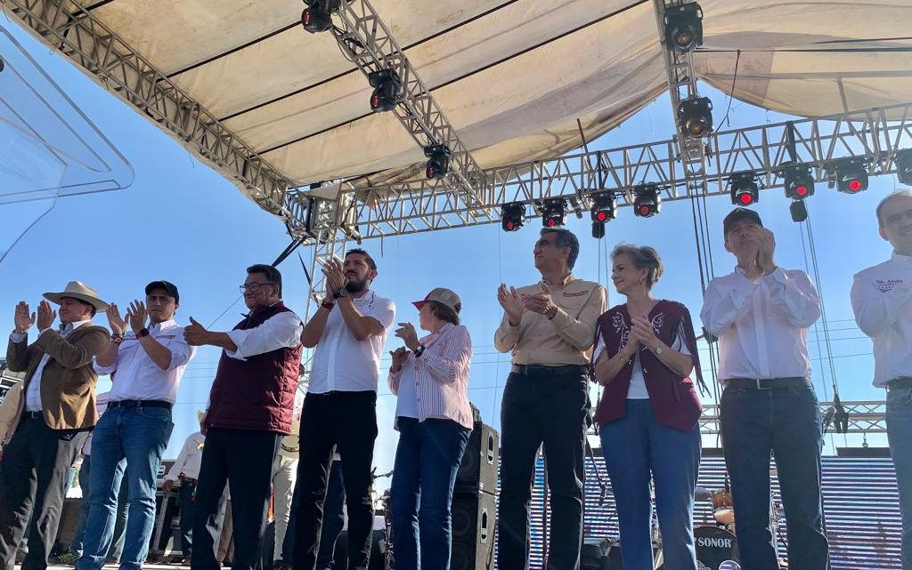 Todas las y los tamaulipecos los invito a votar el 5 de junio por el Proyecto “Juntos Hacemos Historia en Tamaulipas”: Senador Faustino López Vargas