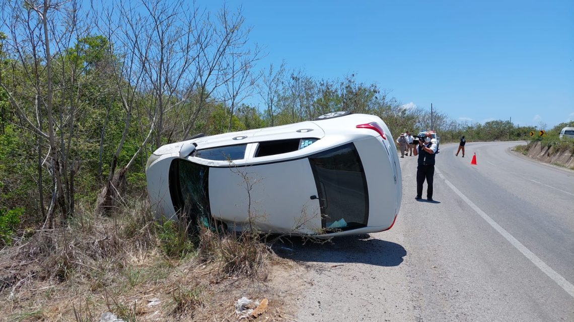 IMPARABLES LOS ACCIDENTES EN EL CORREDOR URBANO