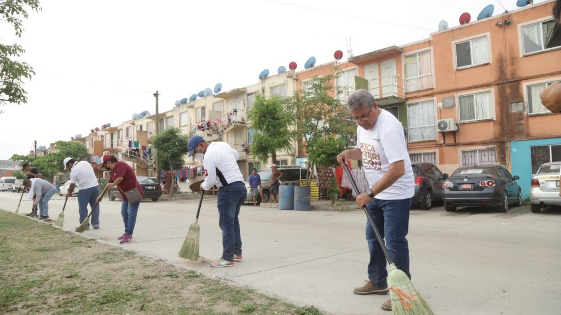 Armando Martínez alcalde con mayor aprobación en Tamaulipas