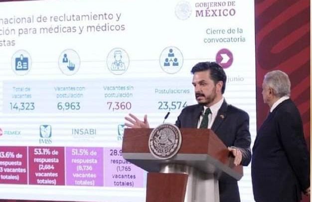 Presenta gobierno federal programa de Seguridad Social para Periodistas que trabajan por cuenta propia