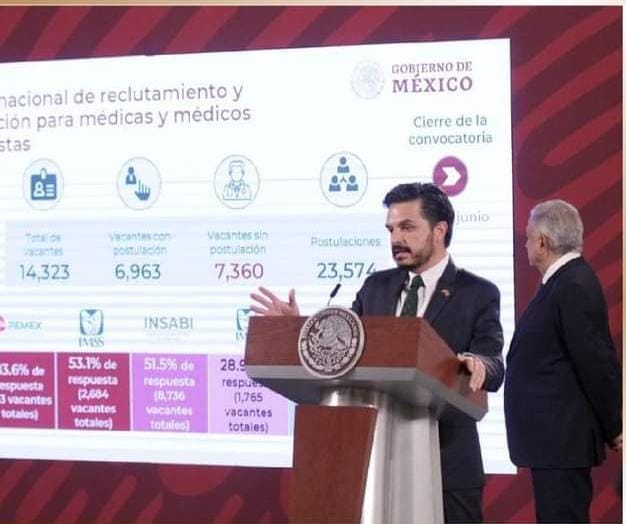 Presenta gobierno federal programa de Seguridad Social para Periodistas que trabajan por cuenta propia