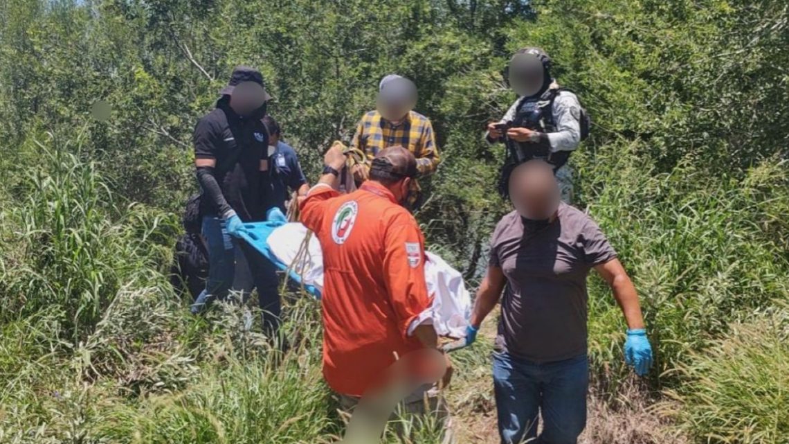 Recupera Grupo Beta 37 cuerpos de personas migrantes entre enero y mayo de 2022