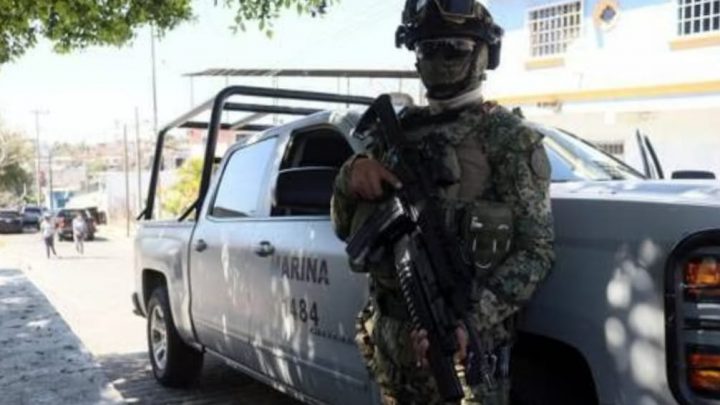 Marino asesinó a dos de sus  compañeros y una mujer en Baja California Sur