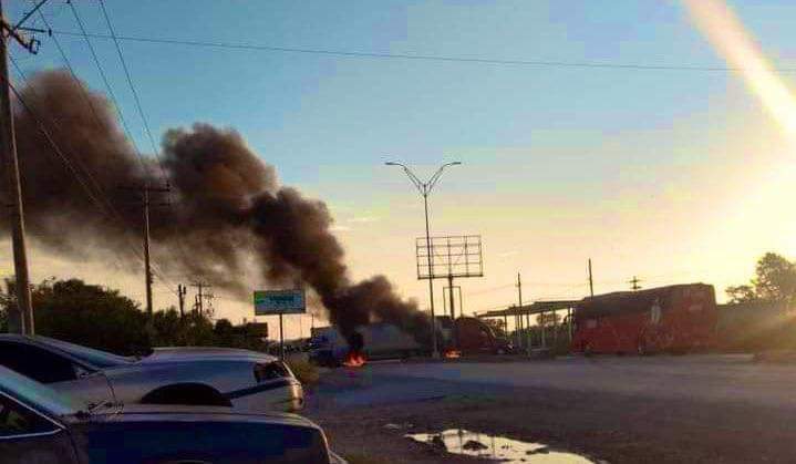 VIOLENTO AMANECEREN MATAMOROS [Video]