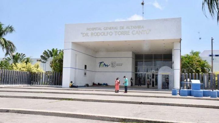 HOSPITAL RODOLFO TORRE CANTÚ SE CONVERTIRA EN HOSPITAL DEL IMSS