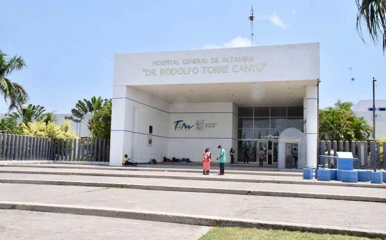 HOSPITAL RODOLFO TORRE CANTÚ SE CONVERTIRA EN HOSPITAL DEL IMSS