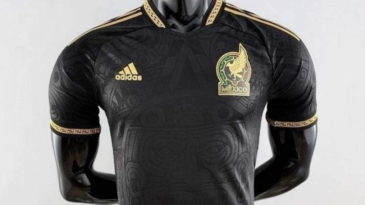 Se filtra imagen de posible uniforme de la selección mexicana