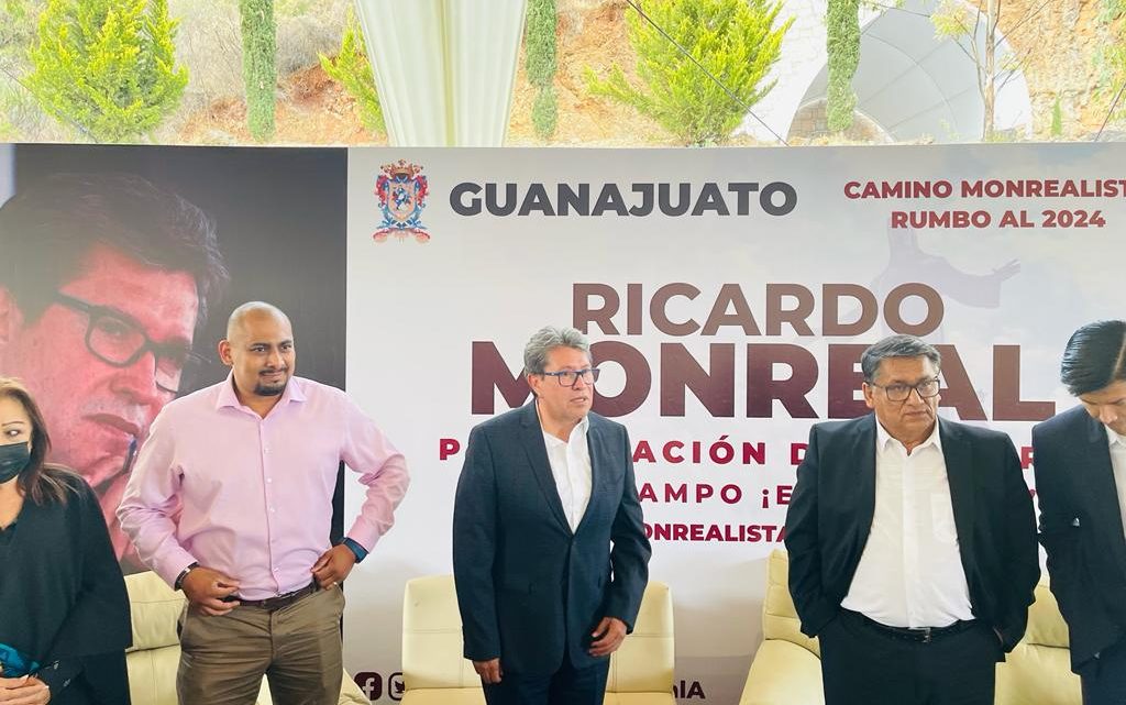 En Tamaulipas tuvimos votaciones históricas y en Guanajuato podemos lograr el Cambio Transformador afirma Faustino López Vargas