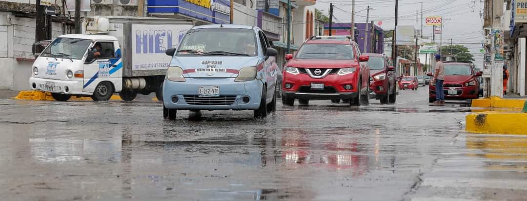 Atiende Municipio de Madero afectaciones por lluvias