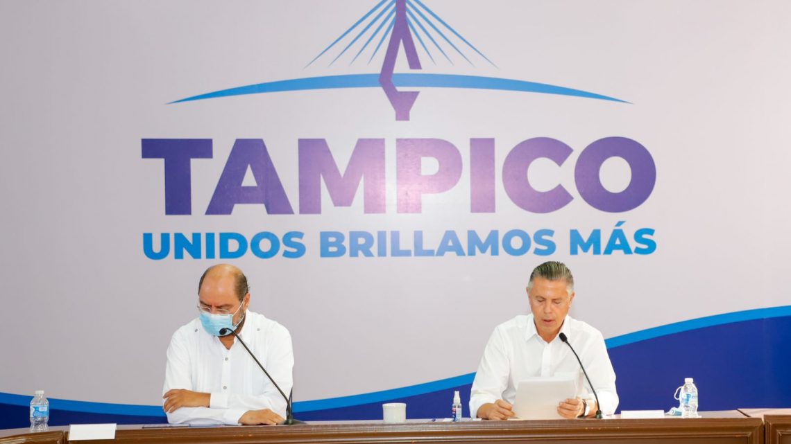 Reitera Chucho Nader su Compromiso con el Desarrollo de Tampico