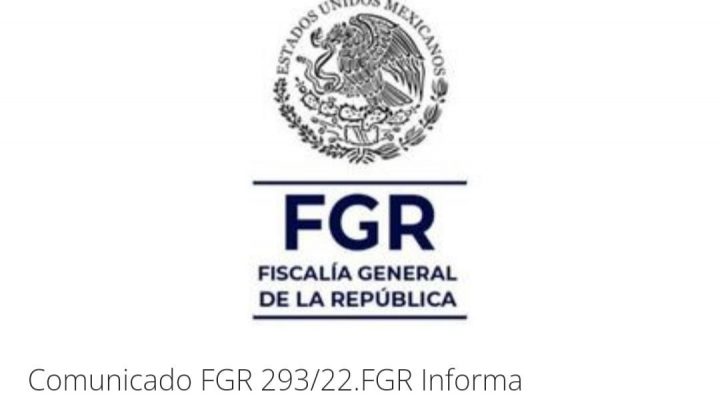 Fiscalía General de la República abre carpeta de investigación de asesinato de periodista tamaulipeco