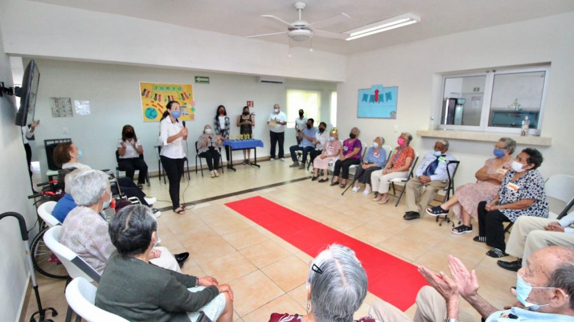 Celebra DIF Tampico Tercer Aniversario de laEstancia de Cuidado Diario Colinas de San Gerardo