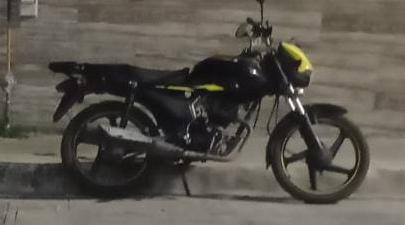 Roban motocicleta en la colonia Vergel, piden ayuda para recuperarla | SERVICIO SOCIAL